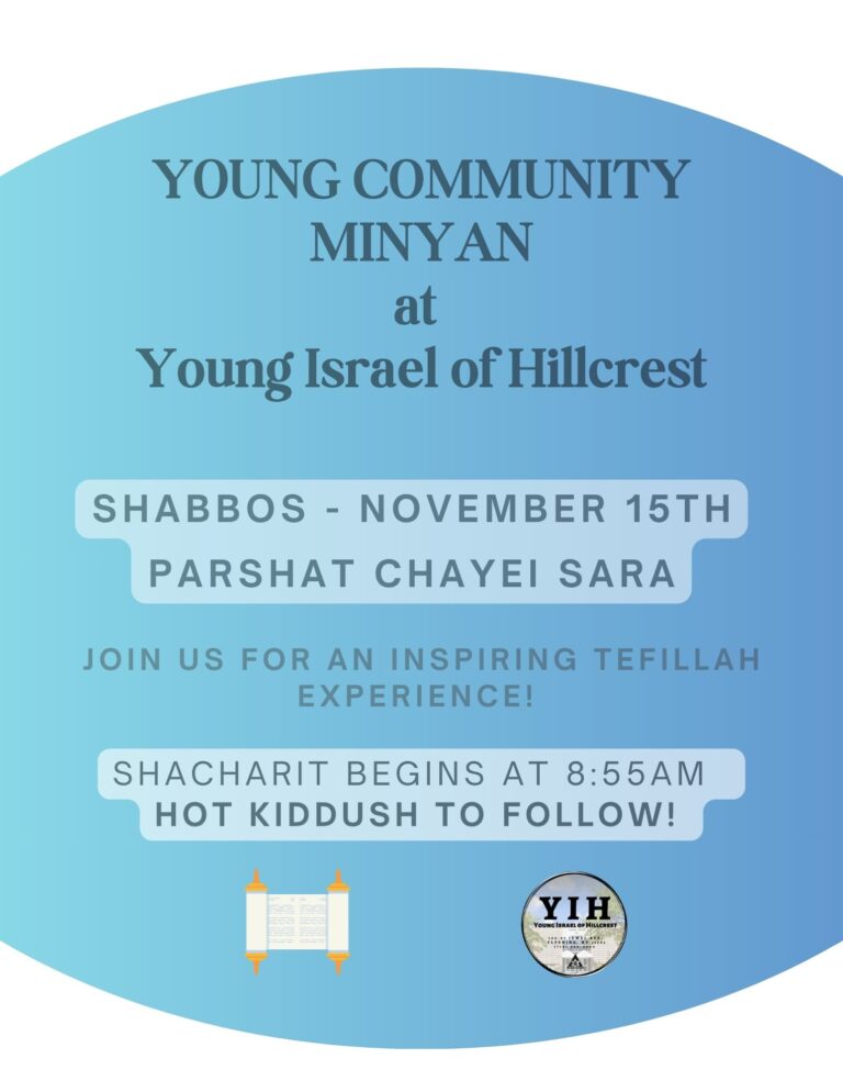 Young Community Minyan