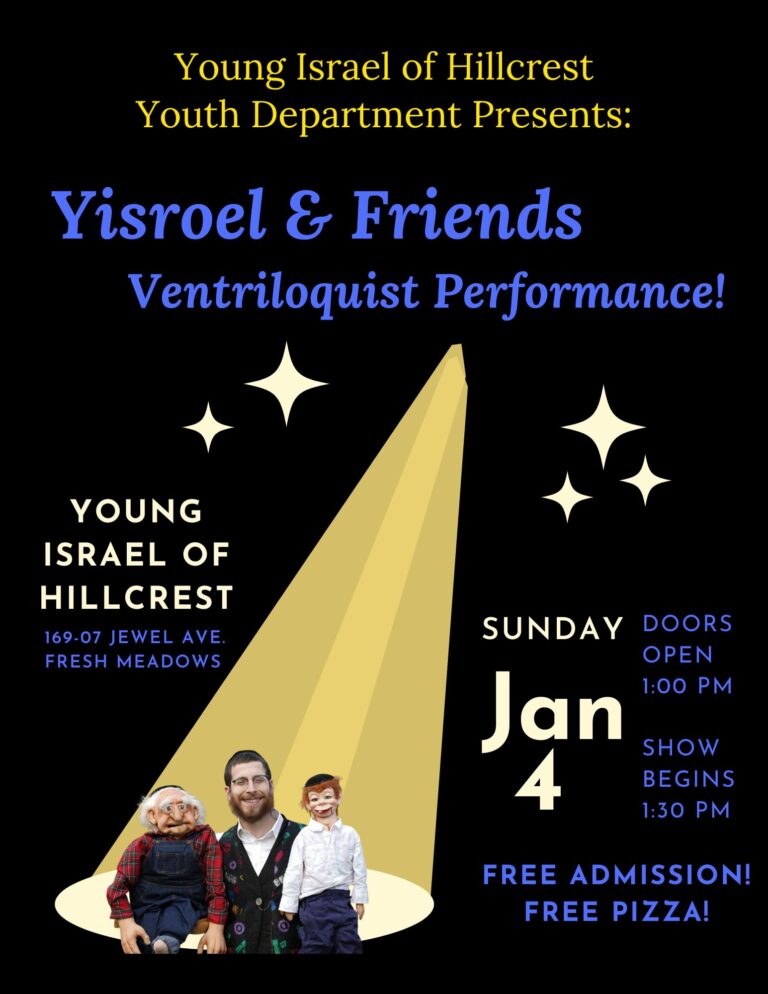 Ventriloquist 1-4-26