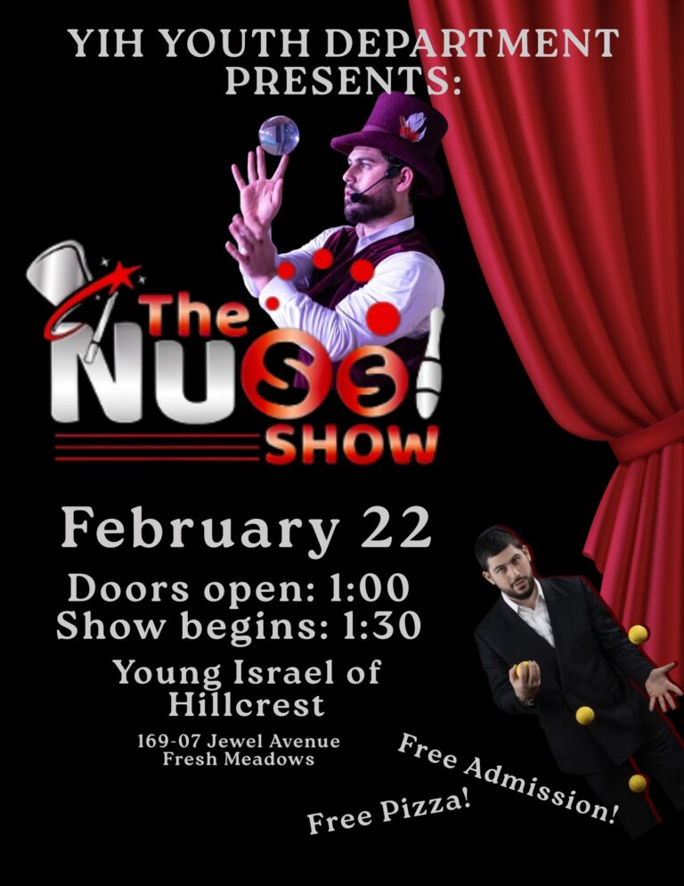 Nussi Show Feb22