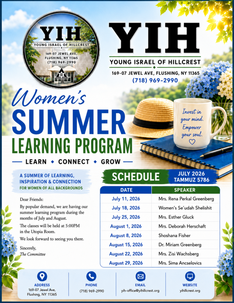 Womens Summer Learning